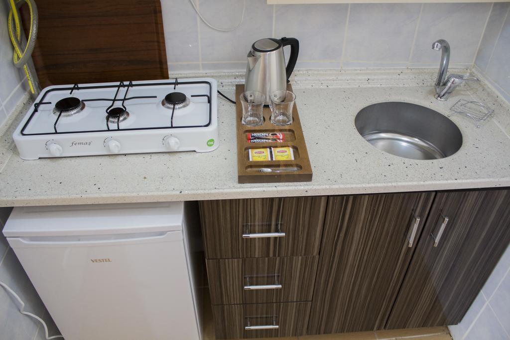 Anova Pera Hotel Istanbul Rom bilde