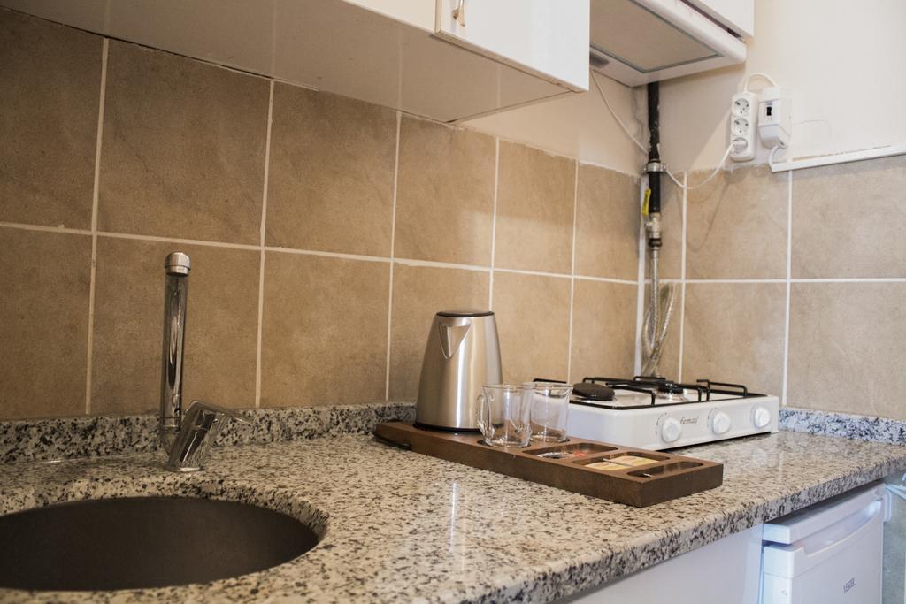 Anova Pera Hotel Istanbul Rom bilde