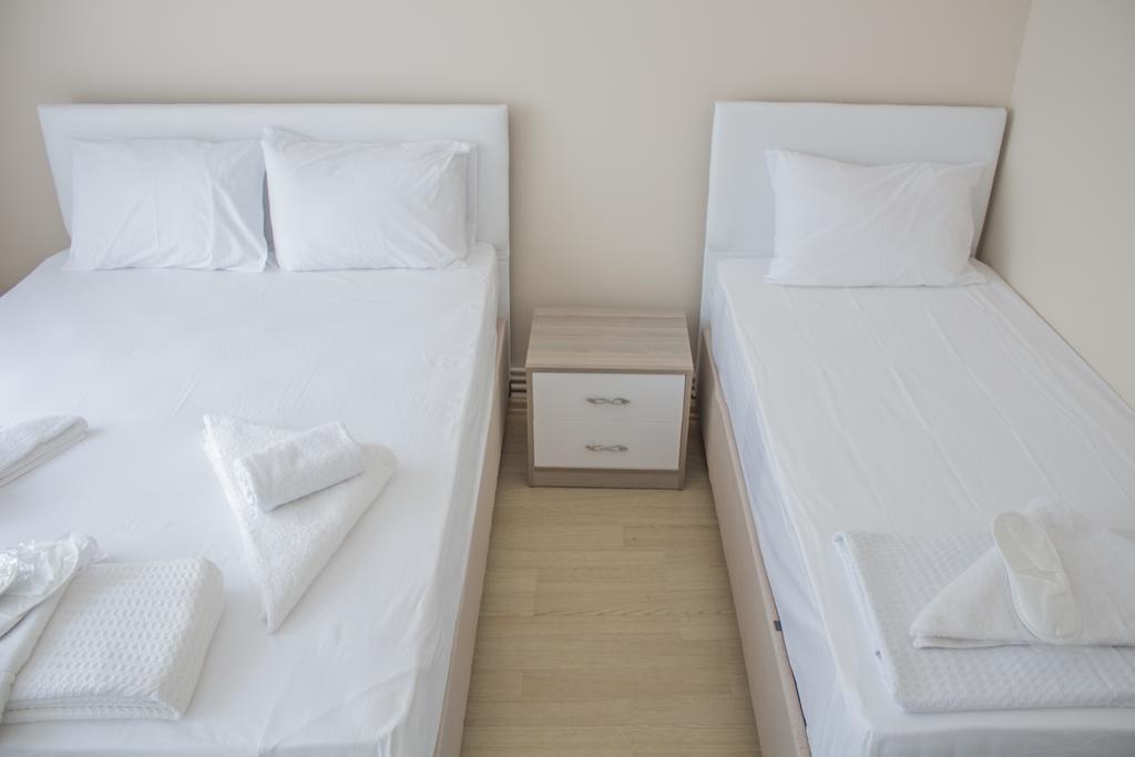 Anova Pera Hotel Istanbul Rom bilde