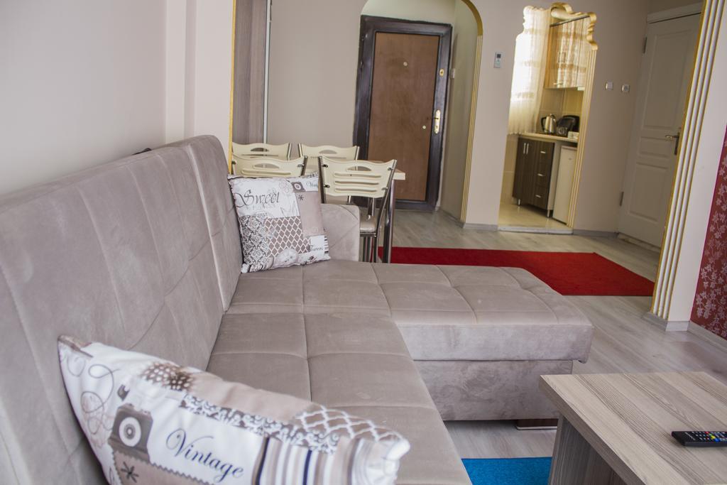 Anova Pera Hotel Istanbul Rom bilde