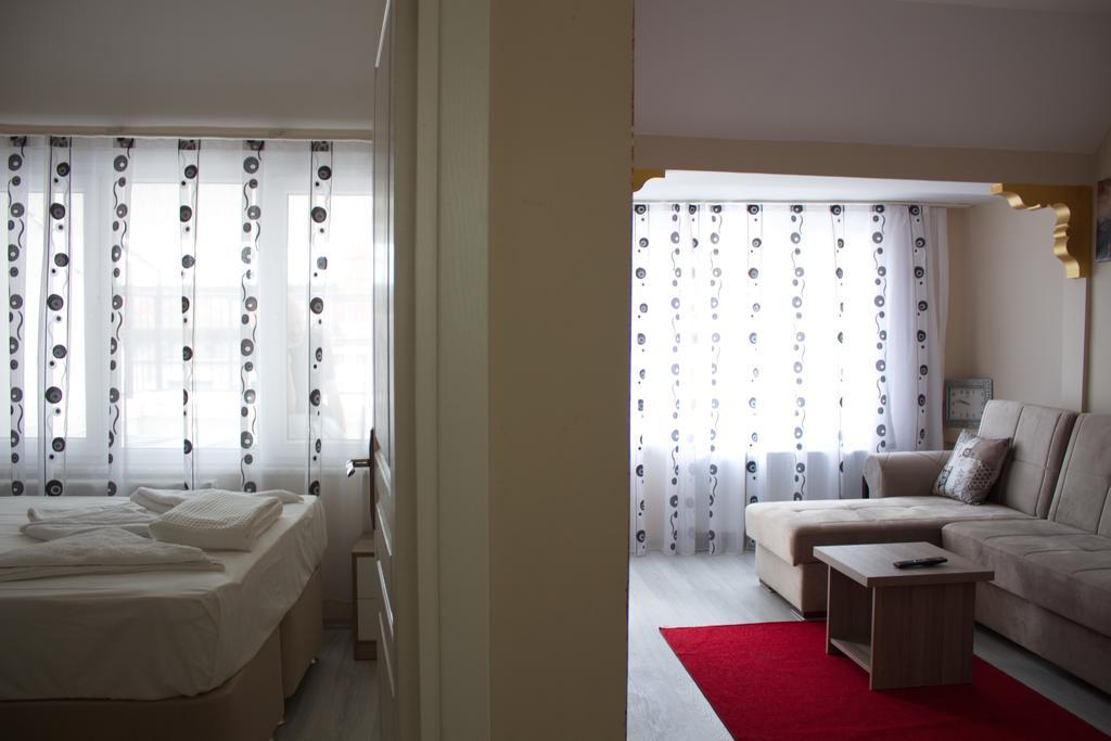 Anova Pera Hotel Istanbul Eksteriør bilde