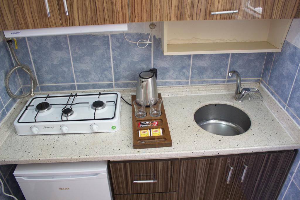 Anova Pera Hotel Istanbul Eksteriør bilde